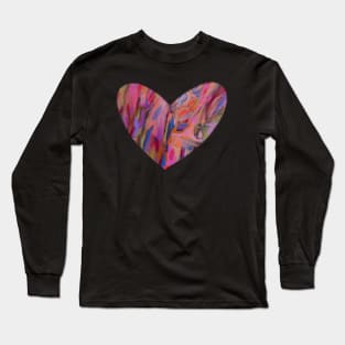 MH Original heart Long Sleeve T-Shirt